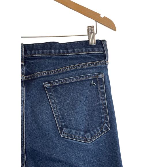 Rag & Bone Men’s Fit 3 Classic Jeans | Size 33 | ACE Wash | Standard Issue - Picture 6 of 11